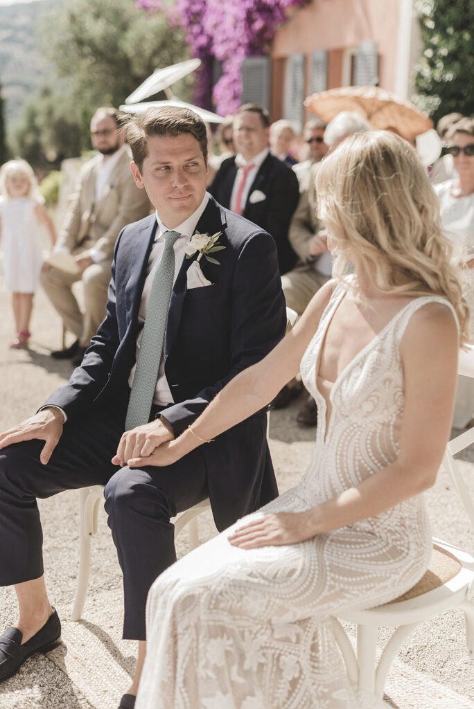 Cote d'Azur luxury wedding
