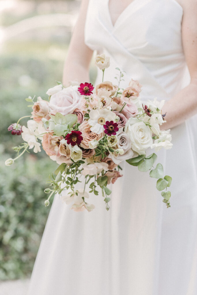 Provence wedding florist