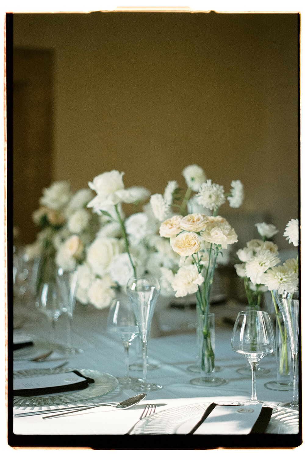 Wedding Florists in the French Riviera