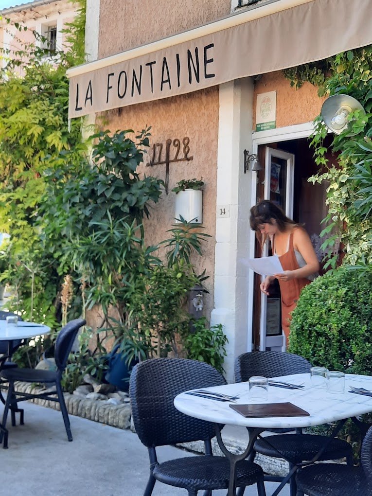 Restaurants in the Luberon