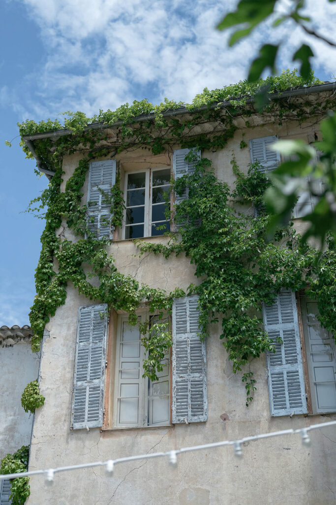 Chateau Robernier in the South of France
