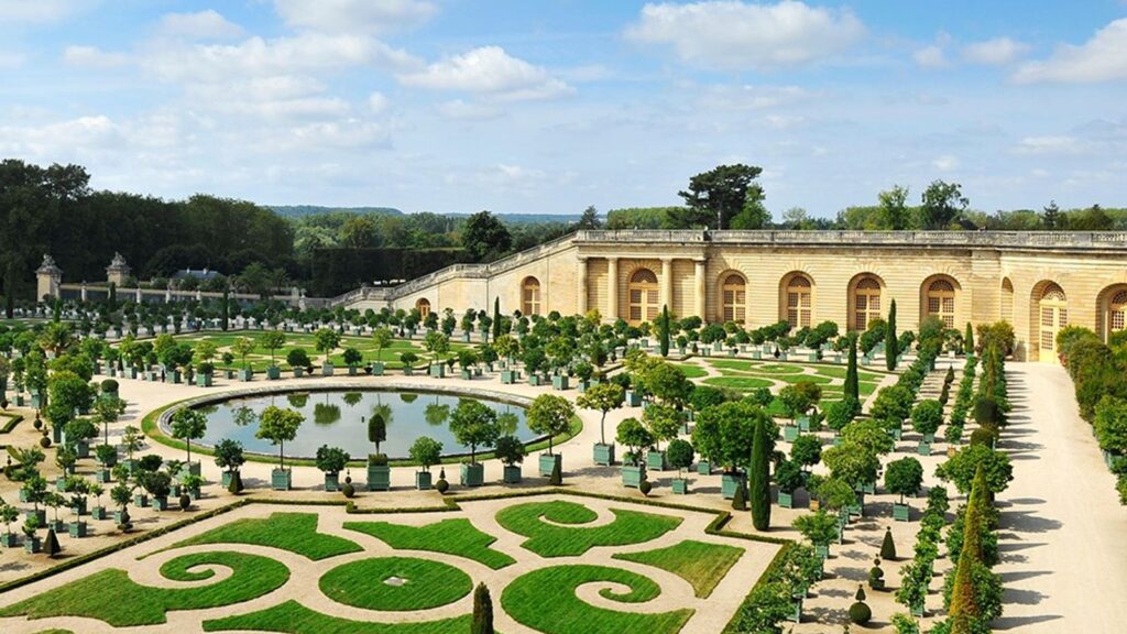 Château de Versailles wedding venue