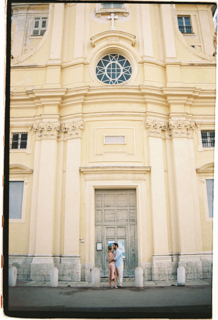 Film Photographer in France