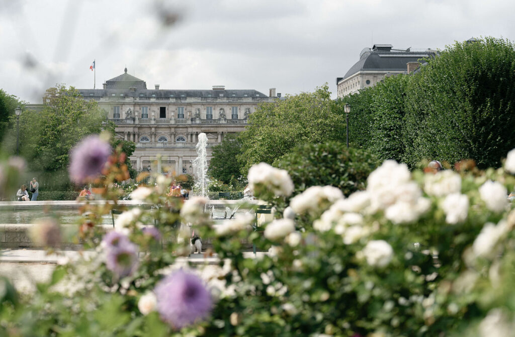 Palais Royal Elopement