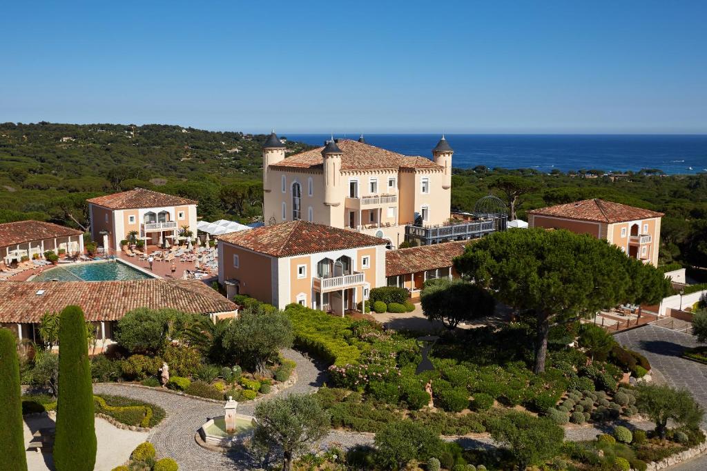 Château de la Messardière in Saint-Tropez