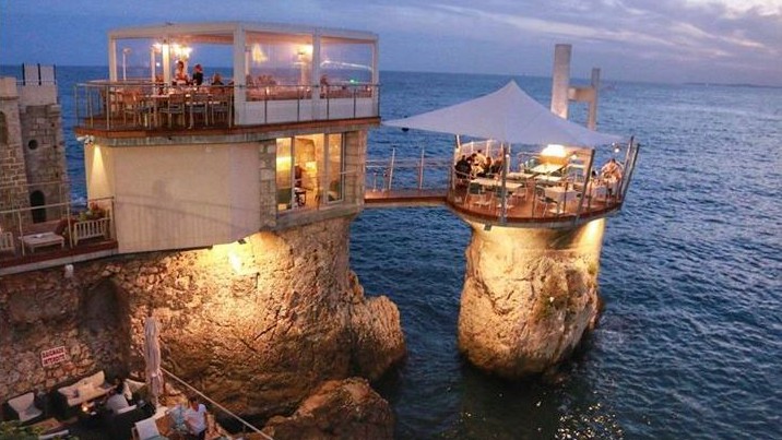 Romantic Restaurants in the French Riviera