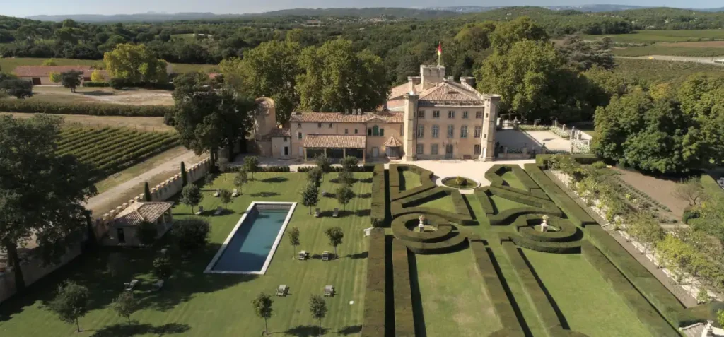 Villa Beaulieu Provence wedding venue