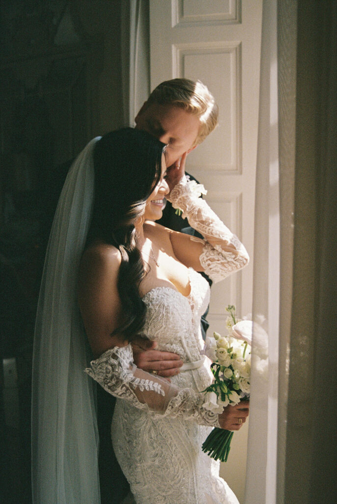 Bastide du Roy elopement