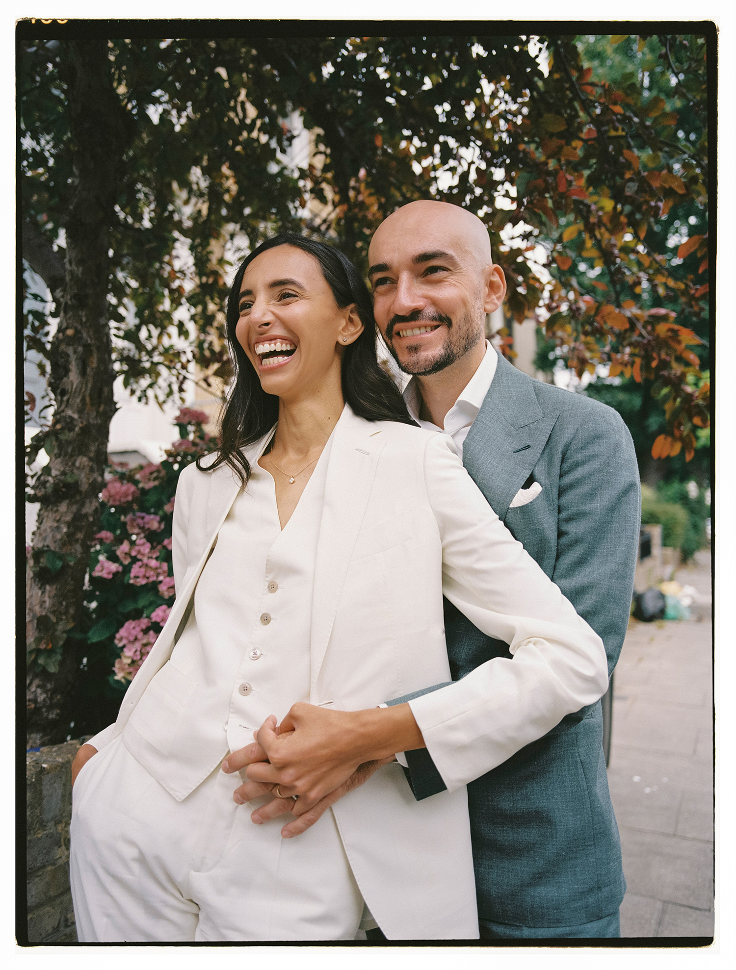 film editorial wedding photographer London